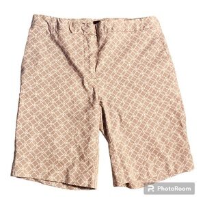 Mario Serrani casual chino shorts